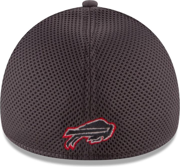 Produktbild New Era 39Thirty Stretch Mesh Cap - Buffalo Bills - S/M (S/M)