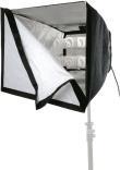 Produktbild Walimex Daylight 720 mit Softbox (Studioleuchte)