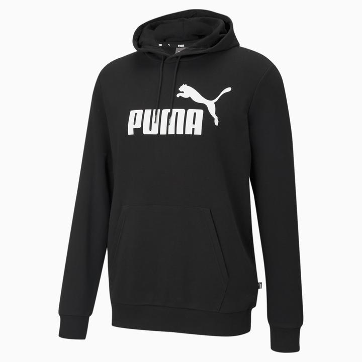 Immagine prodotto Puma Felpa Casual Comfort Fit ESS Big Logo Hoodie (XXL)