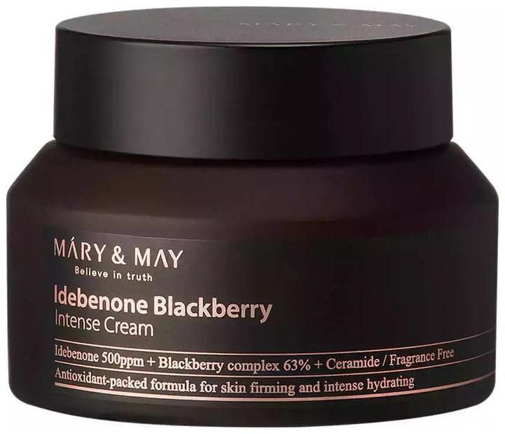 Produktbild Mary&May MARY & MAY - Idebenon Brombeere Intensivcreme 70g