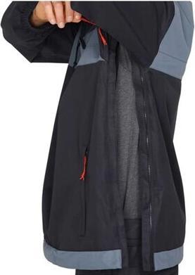 Actual product image Volcom Longo Pullover snowboard jacket (S)