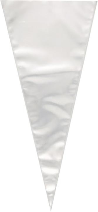 Immagine prodotto Unique Party Sacchetti per feste a forma di cornetto triangolare 25 pezzi (Pellicola da regalo, 25 x)