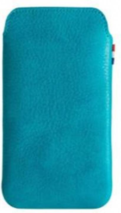 Actual product image Decoded Pouch for iPhone 5/5C/5S/SE Blue (Apple iPhone 5c, Apple iPhone 5s, Apple iPhone SE, Apple iPhone 5)