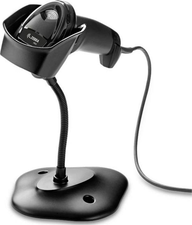 Immagine prodotto Zebra DS2208 (Codici a barre 2D, Codici a barre 1D)
