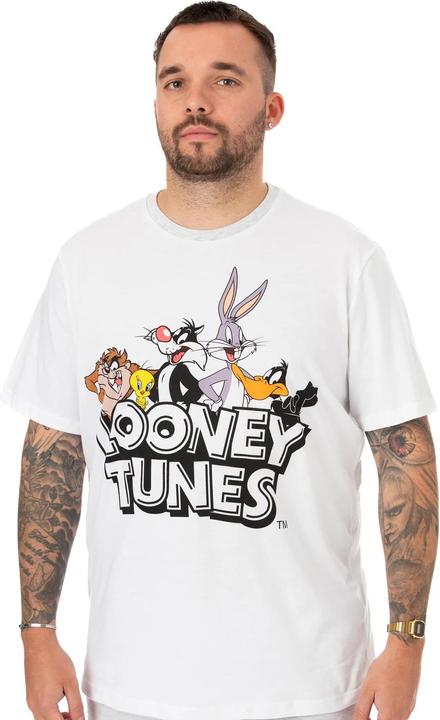 Image du produit Looney Tunes Pyjama avec pantalon long (XL)