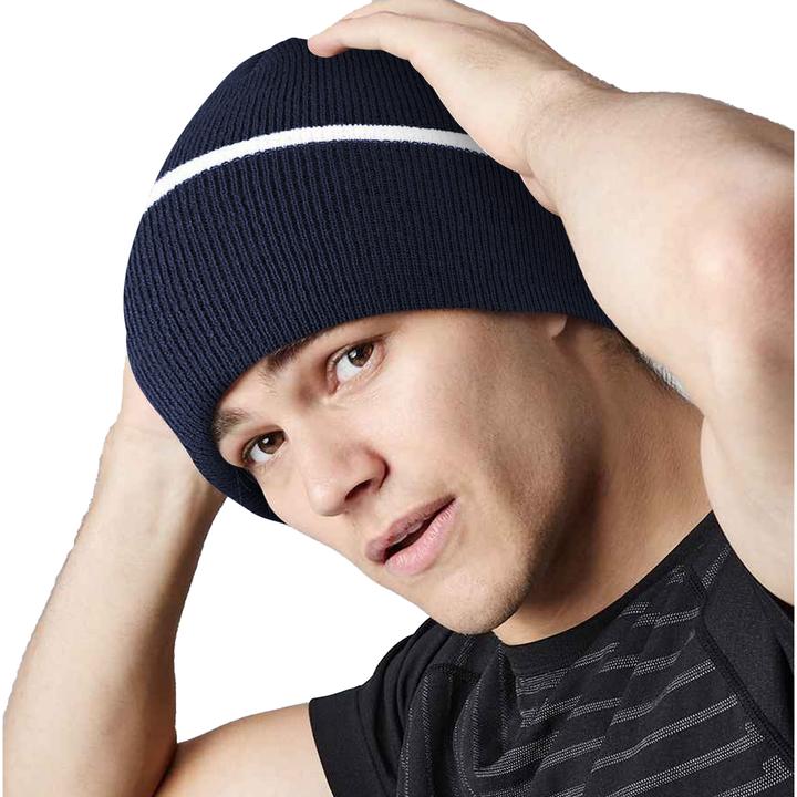 Produktbild Beechfield Strickmütze Beanie (One Size)