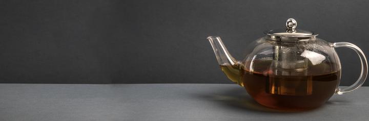 La Cafetière Pot à thé