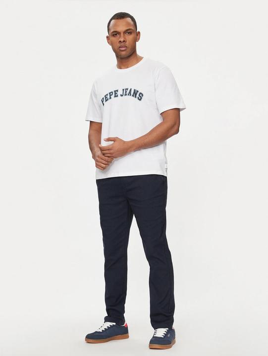 Actual product image Pepe Jeans CLEMENT FACTORY WHITE PM509220 801 M M (M)