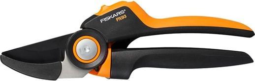 Actual product image Fiskars Garden shears anvil
