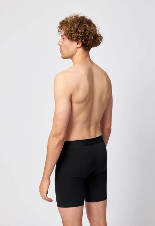 Actual product image Snocks Long boxer shorts (L, pack of 6)