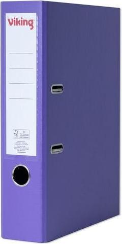 Immagine prodotto Viking Cartella Office Depot DIN A4 75 mm Cartone Alto Viola 2 Anelli (A4, 75 mm, 1 Pezzo/i)