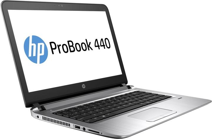 Actual product image HP ProBook 440 G4 (14", Intel Core i5-7200U, 8 GB, CH)