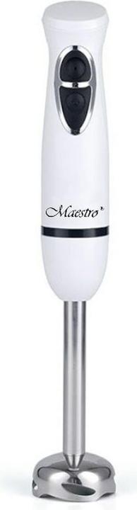 Maestro MR510 Mixer Kochmixer Schwarz Weiss 300 W (EU-Stecker)