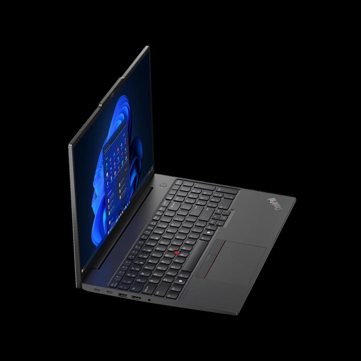 Produktbild Lenovo ThinkPad E16 Gen 2 (16", AMD Ryzen 5 7535HS, 32 GB, 1000 GB, DE)