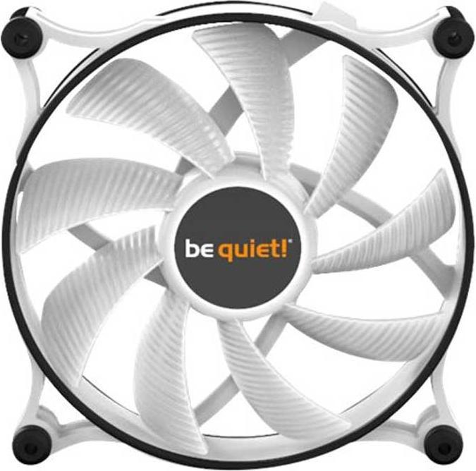 Actual product image be quiet! Shadow Wings 2 PWM (140 mm, 1 x)