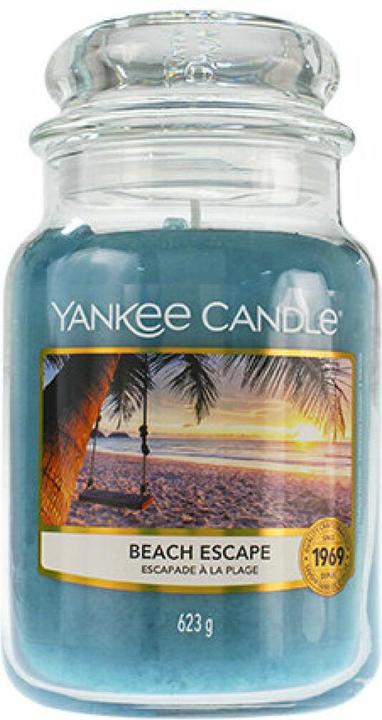 Image du produit Yankee Candle Beach Escape (623 g)