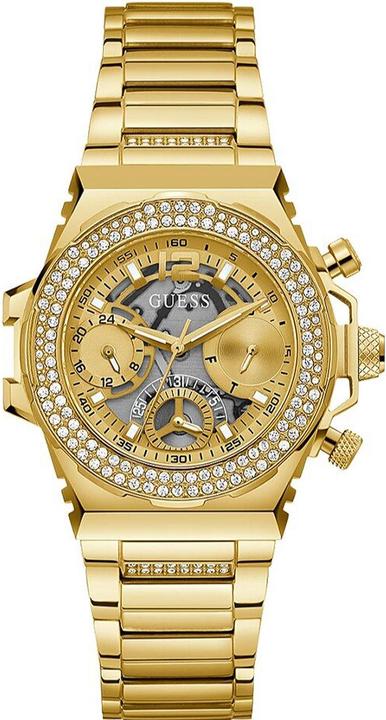 Actual product image Guess Watches LADIES GW0552L2 (Analogue wristwatch, 36 mm)