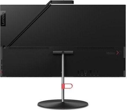 Actual product image Lenovo ThinkVision X1 2nd Gen (3840 x 2160 Pixels, 27")