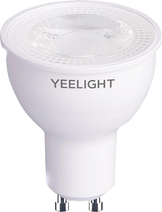 Image du produit Yeelight Smart Bulb (GU10, 4.80 W, 350 lm, 4 x, G)