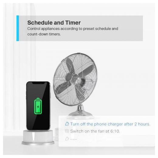 Produktbild TP-Link Tapo P100 (4-Pack)