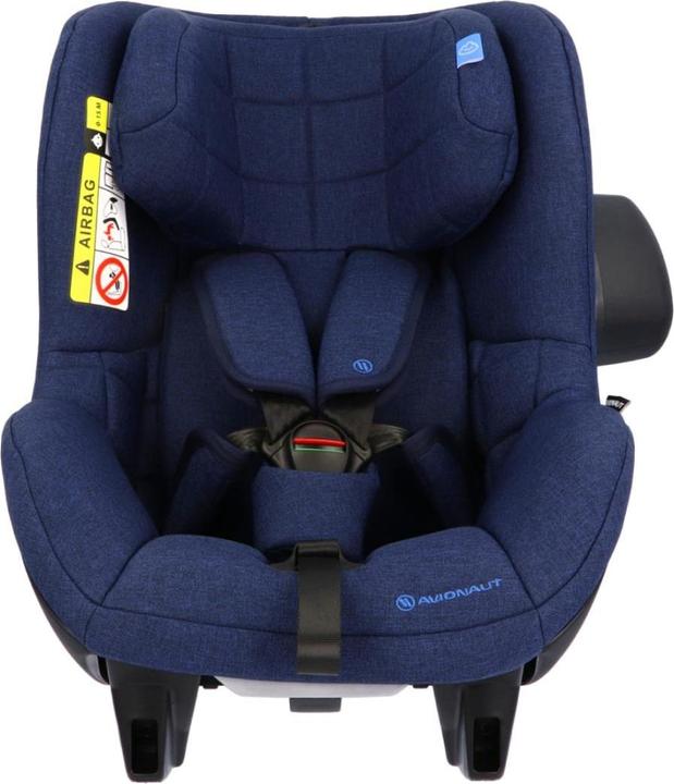 Actual product image Avionaut AeroFIX 2.0 C Cloud Care - Reboard Child Seat (Reboarder, ECE R129/i-Size Standard)