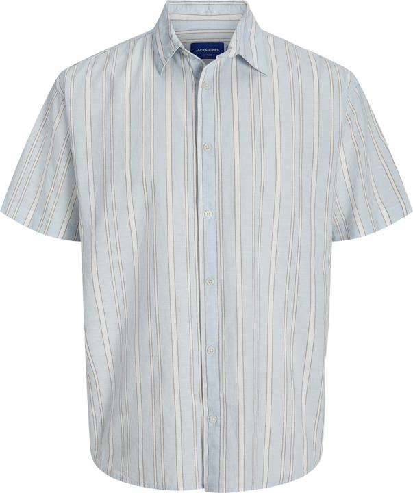 Image du produit Jack & Jones Plus Size Relaxed Fit Hemd Hemd (6XL)