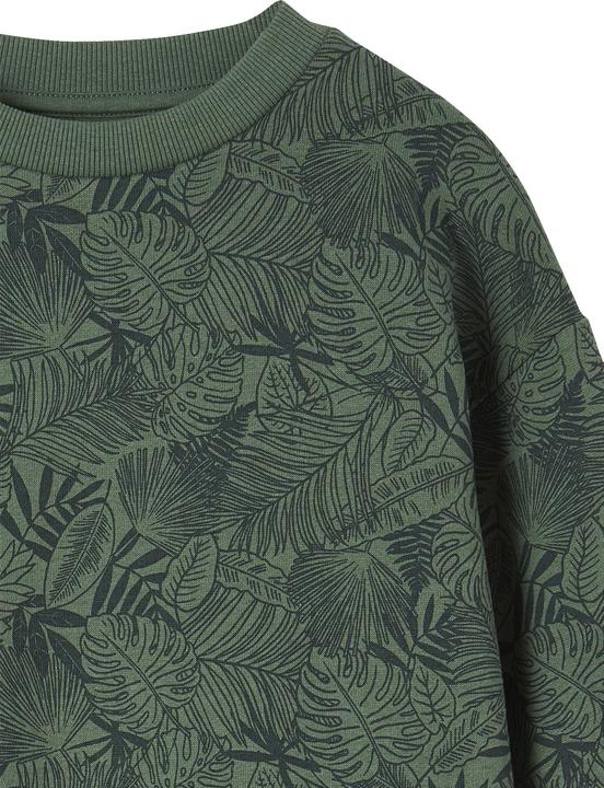 Image du produit Vertbaudet Sweat-shirt garçon en polyester recyclé (92)