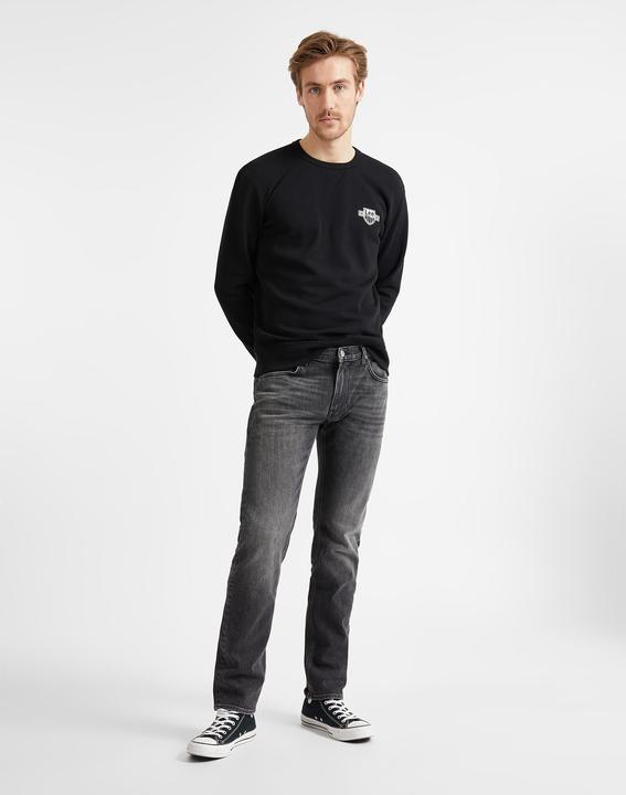 Image du produit Lee Daren Jeans Zip Fly dk worn magnet (W30/L30)