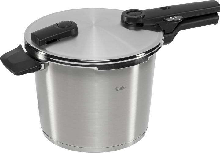 Actual product image Fissler Vitaquick Premium (22 cm, Pot, Stainless steel)