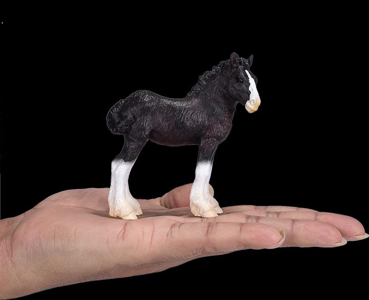 Actual product image Mojo Shire Horse Foal