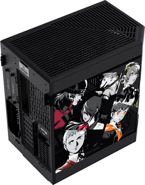 Actual product image Hyte Persona 3 Reload Y60 (mATX, ATX, ITX, Mini-ATX)