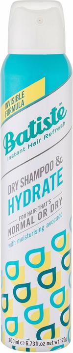 Produktbild Batiste Hydrate (200 ml, Trockenshampoo)
