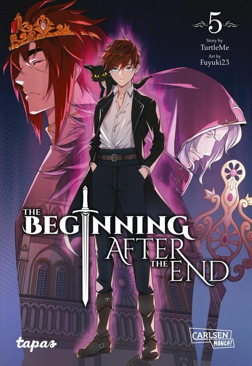 Image du produit The Beginning after the End 5 (Allemand, Fuyuki23, 2025)