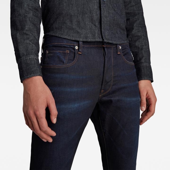 Produktbild G-Star 3301 Tapered Jeans indigo (W32/L30)