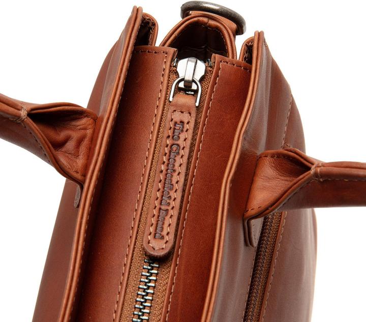 Actual product image The Chesterfield Brand Hermosa Handtasche Leder 26 cm