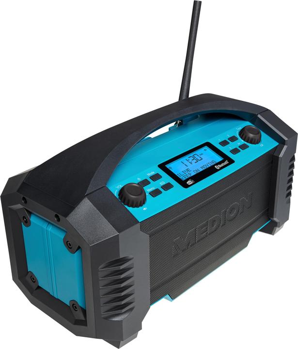 Actual product image Medion Life E66050 (DAB+, FM, MW, Bluetooth)
