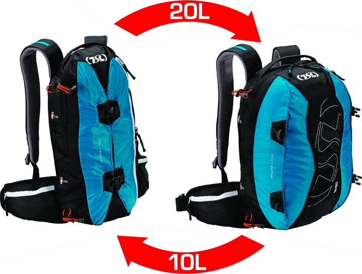Image du produit Tsl Dragonfly 15/30 Hiking zaini (30 l)