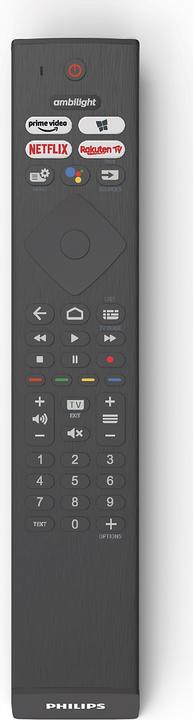 Actual product image Philips The One 50 4K Ultra HD LED Android TVF (50", PUS8517, LCD, 4K, 2022)