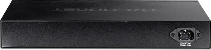 Image du produit Trendnet TEG 7124WS (12 Ports)