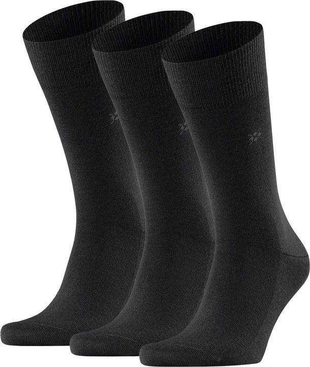 Actual product image Burlington Socken Casual Bequem sitzend (pack of 3, 40 - 46)