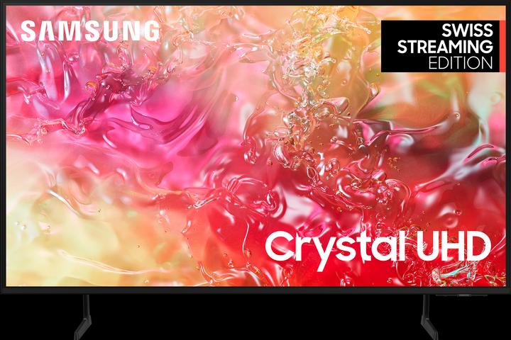 Actual product image Samsung UE43DU7170 (43", DU7170, LED, 4K, 2024)