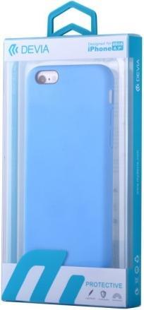 Immagine prodotto Devia Cover in microfibra per iPhone 7 Plus, serie C.E.O. 2 - Nero (Apple iPhone 7 Plus)