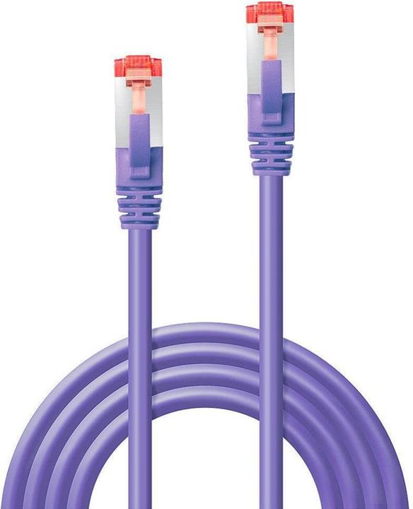 Actual product image Lindy Network cable (S/FTP, CAT6, 2 m)