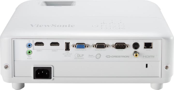 Produktbild Viewsonic PG706HD DLP 1920X1080 (Full HD, 4000 lm, 1.5 - 1.65:1)