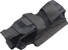 Produktbild Nitecore Nylonholster NCP30 - schwarz