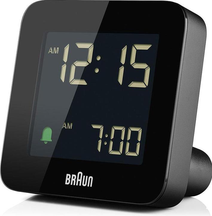 Image du produit Braun BC09B Klassik digitaler Wecker