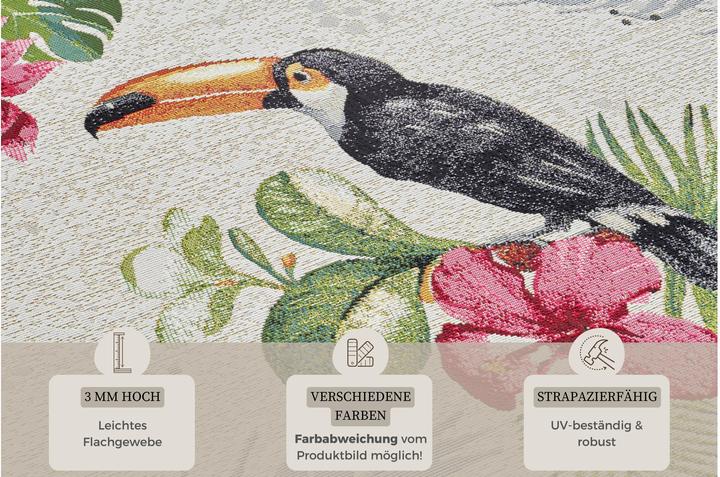 Produktbild Hanse Home Tropical Dream (80 x 165 cm)