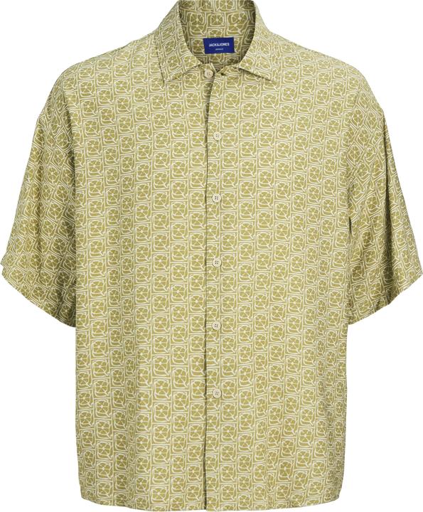 Jack & Jones Wide Fit Hemd Hemd