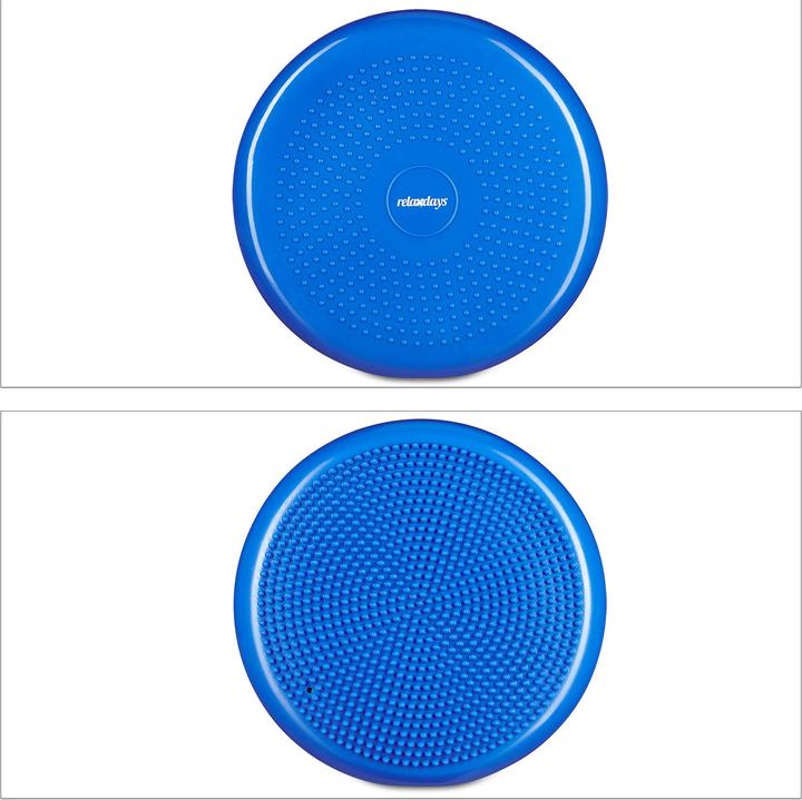 Actual product image Relaxdays Balance cushion