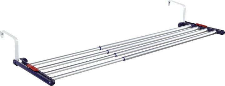 Leifheit Essiccatoio Quartett 42 Alluminio Estensibile (4.20 m)